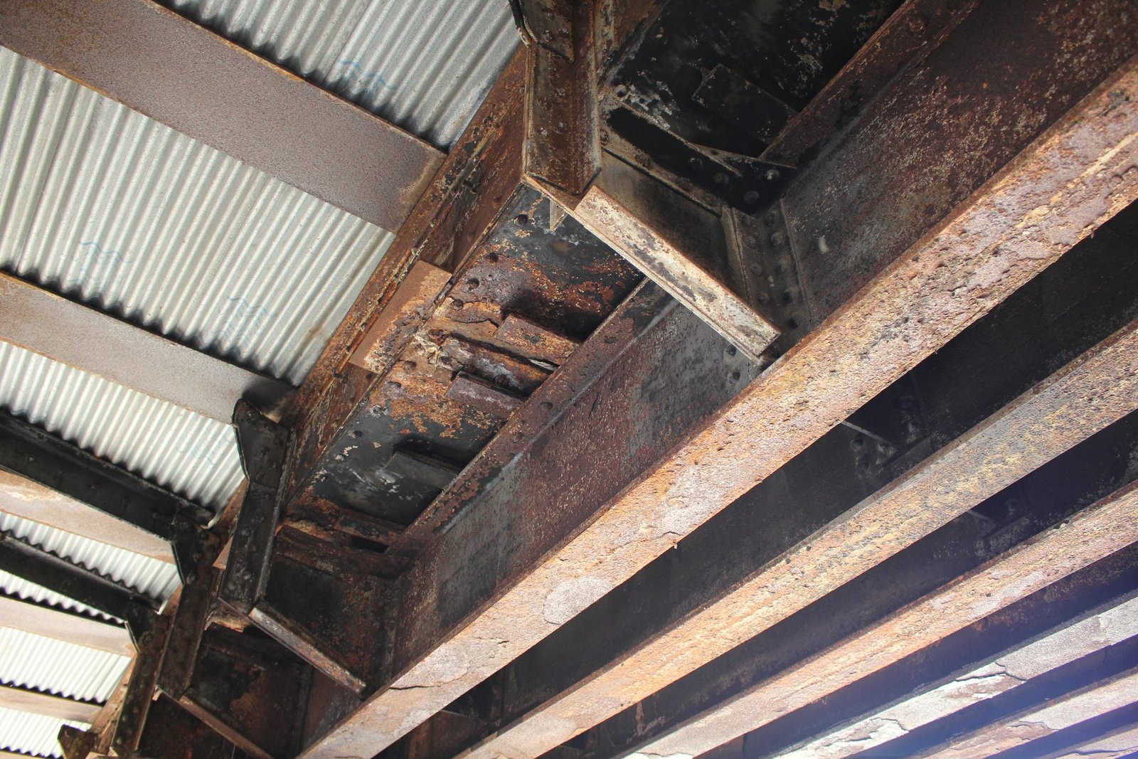 Details of beam